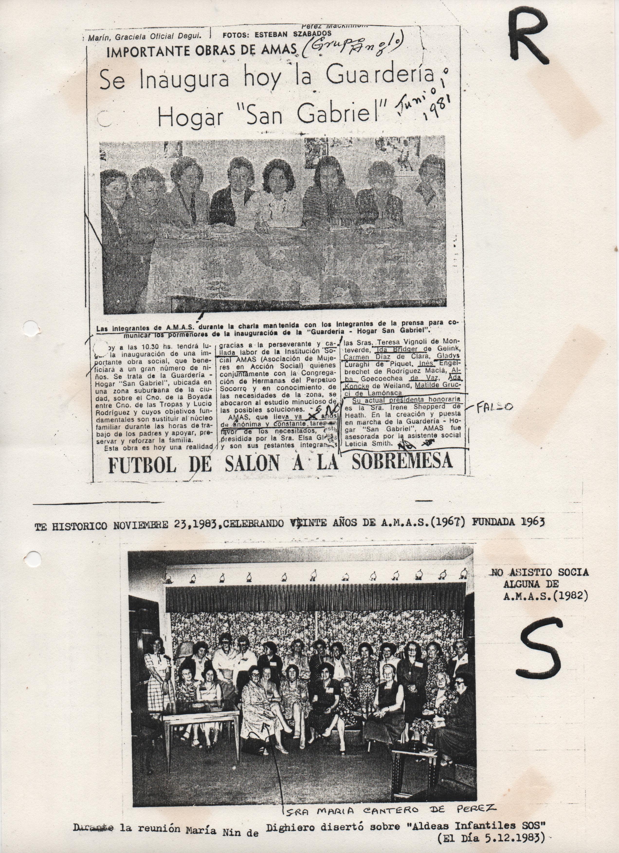 Inauguran Guardería Hogar. 1981_6_1. Celebran 20 años de AMAS. 1983_12_5.jpg