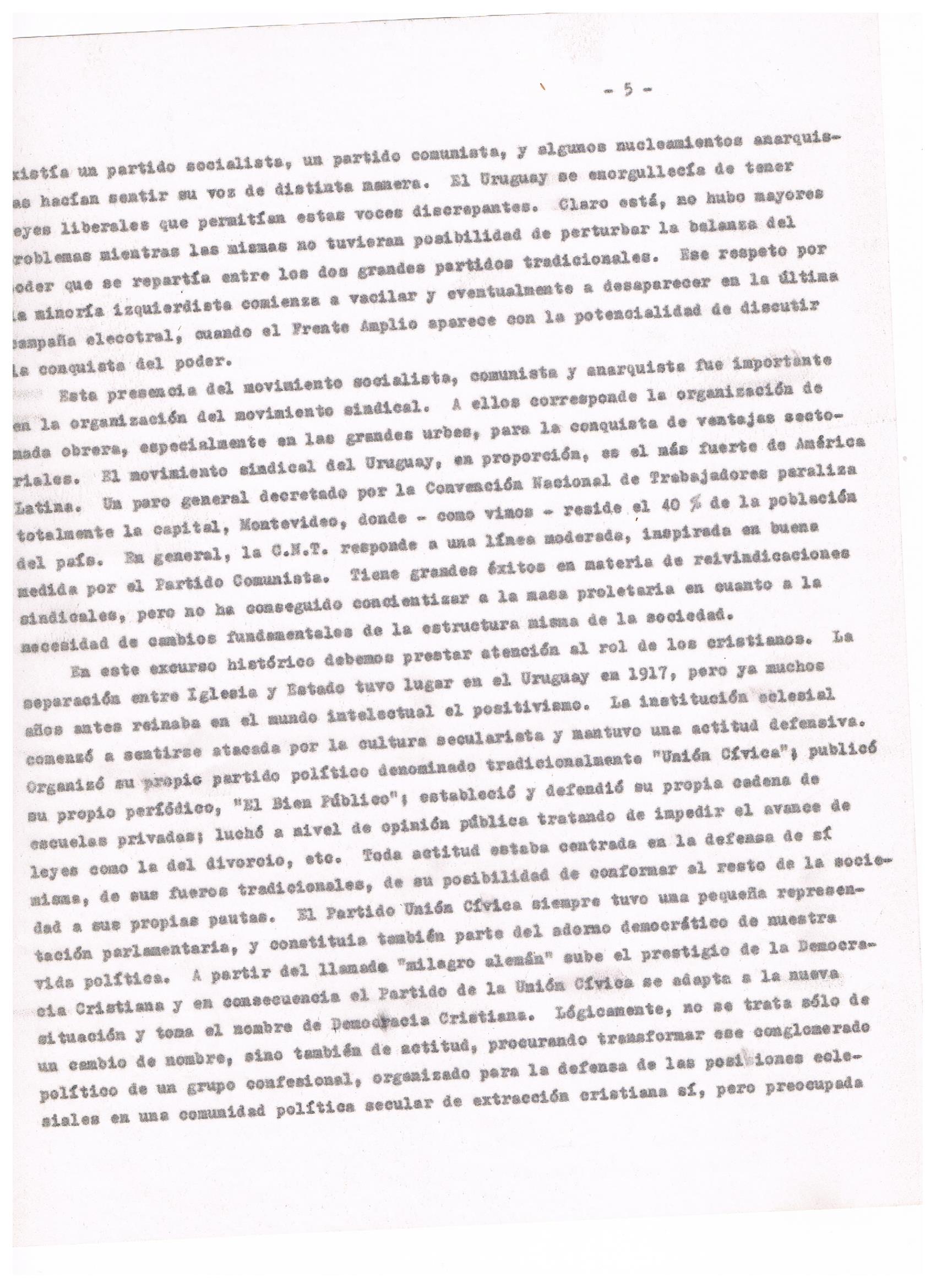 Los marxistas cantan el aleluya. Castro E. Elecciones 1971. Uruguay. P5.jpg