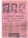 El medium-Cirujano Arigo, Reisch Sintas y su programa. P1.jpg