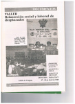 Servicio ecuménico de reintegración. Reinserción social y laboral. 1989_6. Revista del S.E.R. P5.jpg