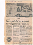 Cerco policial en torno de los religiosos que ayunan. 1983_8_18. Diario La Nación. BsAs(2)(1).jpg