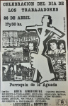 Poster Celebración del dia de los trabajadores. Mayo 1987.jpg