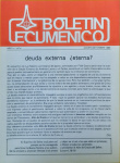 Boletin ecuménico. Año4. N°4. Ago-Set 1985. P1.jpg