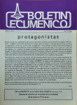 Boletin ecuménico. Año4. N°1. May 1985. P1.jpg